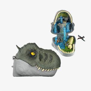 쥬라기월드 새로운 시작 T-Rex 헤드 플레이세트
