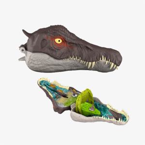 쥬라기월드 새로운 시작 스피노사우루스 헤드 플레이세트