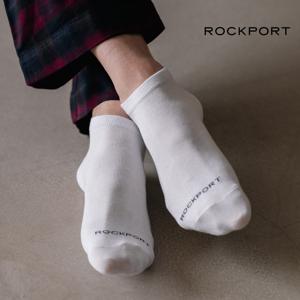 ROCKPORT 발등 로고 로우컷 스니커즈 10팩(PACK)