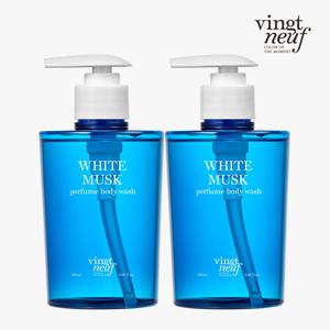 [뱅네프 생토노레] 퍼퓸 바디워시 화이트 머스크 2개