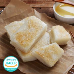 맛나만나 갓지은 구워먹는 무설탕 찰떡 700g