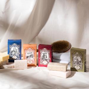 향수비누 대형 4개입 1박스