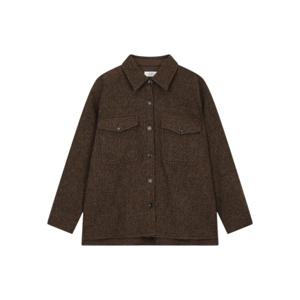 [롯데백화점][톰보이]믹스 울셔츠 9103421931