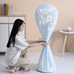 선풍기 대형 커버 스판 방수 방진 보관 덮개 스탠드형 아기선풍기커버 선풍기커버
