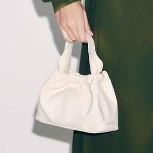 찰스앤키스 앨리 러치드 슬라우치백_3colors CK2-10151320