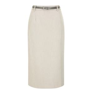 [JJ지고트]슬릿 디테일 H라인스커트GP9M0SK921