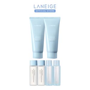 워터뱅크 블루 히알루로닉 클렌징 폼 150g 2개