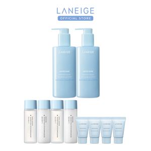 워터뱅크 젠틀 젤 클렌저 250ml 2개