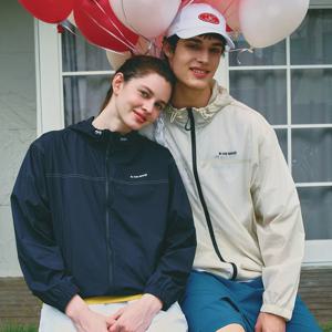 르꼬끄 공용 르꼬끄X275C 경량 후드 자켓 QQ323XJK71