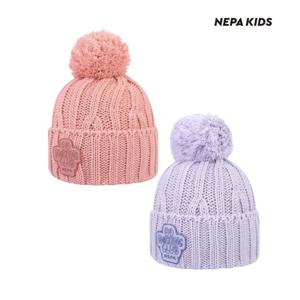 [최초가39,000원] 키즈 프리 비니_KJF7406