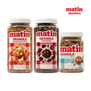 마땡시그니처 280g*1병+카카오크런치 맥스280g*1병+빈페스타150g