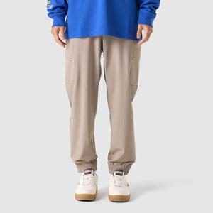 르꼬끄 공용 나일론 스판 조거 팬츠 QQ323LPT83_DBG