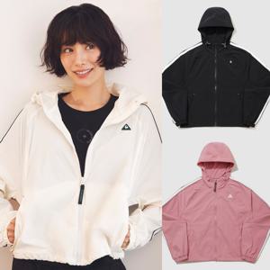 르꼬끄 여성 선데이 후드 홑겹 자켓 QQ322LJK83