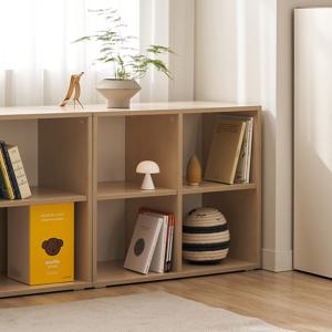 에몬스 모모 800 유아 전면책장(일반형)