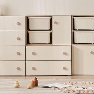 에몬스 모모 2단 800 키즈 서랍장(일반형)