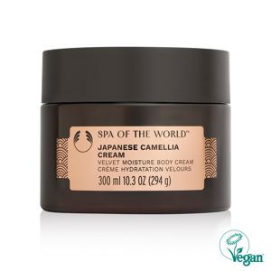 스파 오브 더 월드 재패니즈 카멜리아 크림 300ML  46584