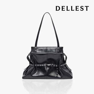 [최초가 698,000] 스트린 숄더백 라지 블랙 DST2001BFL