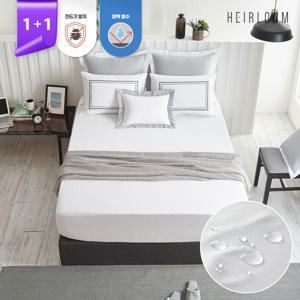 1+1 알러지케어 클린시트 방수 매트리스커버 Q