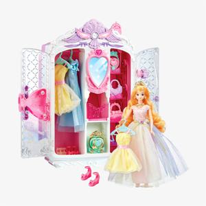 시크릿쥬쥬 (공주템뽑기!) 시크릿 공주옷장