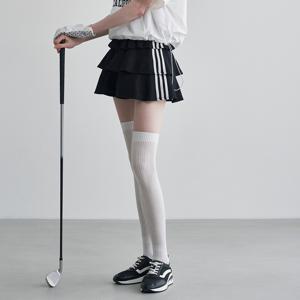 공식몰 [정상가 79,000원] 테니 프릴 캉캉 미니 스커트 FM09SK101L