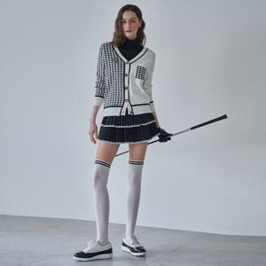 공식몰 [정상가 59,000원] 레이스 캉캉 플리츠 미니 스커트 FM10SK103L