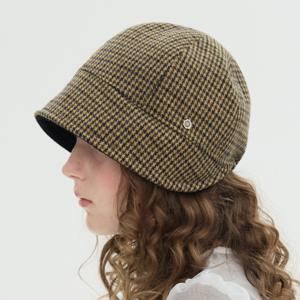 클래식 엠버 보닛