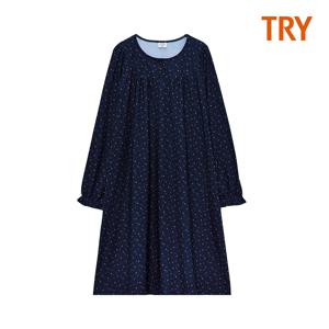 여성 피치기모 원피스 #J51