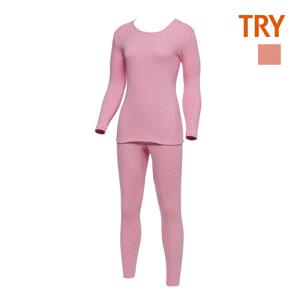 여성 엘레강스 9부 상하세트#I63