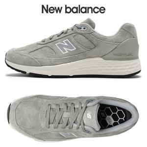 NEW BALANCE 1880 V1 프레쉬폼 운동화 워킹화 그레이 UW1880G1