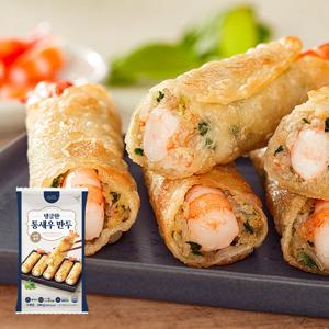 한만두 탱글한 통새우만두(200g x 3봉)