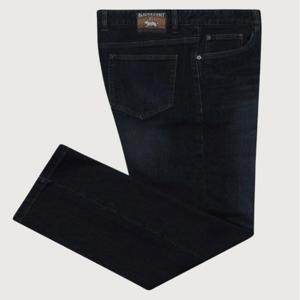 [롯데백화점]기모 스트레이트 스판 데님 MUODL3W9351