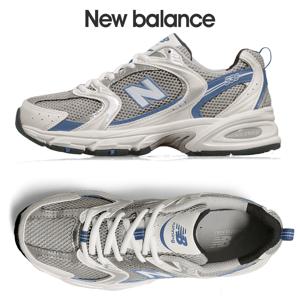 NEW BALANCE 530 운동화 스틸 블루 MR530KC