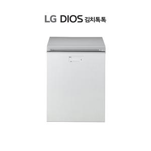 LG 디오스 김치톡톡 김치냉장고 128L K135LW123