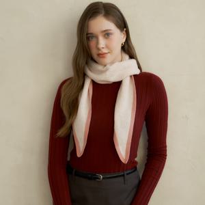 [최초가 69000원] 뉴세린 울캐시 롱 머플러 SE54MD300