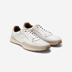 [25SS][GRAND CROSSCOURT DOWNTOWN SNEAKERS] 흰색 남성 스니커즈 [Width:W]-CHSO5E040WT