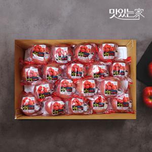 [중과이상] 동안동농협 세척사과 3kg 18과내 外 크기/중량별