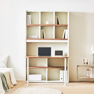 프리미엄 LPM 1200 정면 책상 세트 DF908133