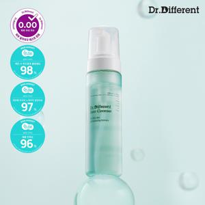 제로 클렌저 지성 200ml /약산성 버블 클렌징폼