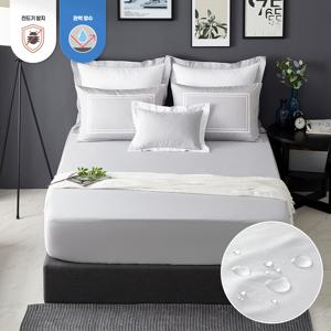 알러지케어 클린시트 방수 매트리스커버 Q 2Color