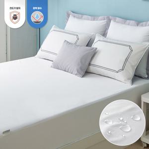 알러지케어 클린시트 방수 매트리스커버_2color SS