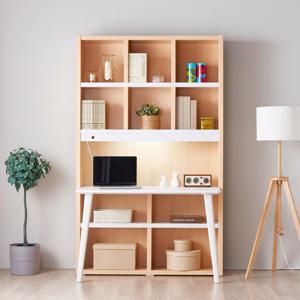 켈리 1200 LED 정면 책상 DF918063