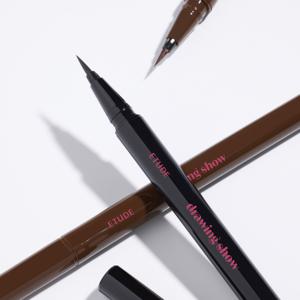 드로잉쇼 브러쉬 라이너 /리퀴드 아이라이너