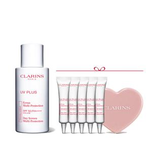 [라이브단독] UV 플러스 선크림 50ml 세트