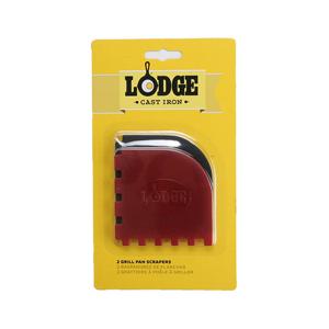 롯지 톱니형 그릴팬 긁개 SCRAPERGPK