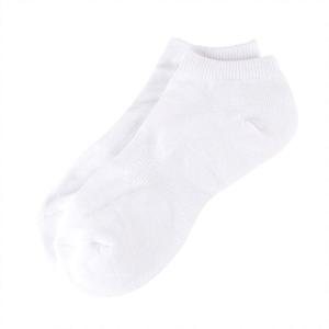 남자 발목 기본 스타일 이중 바닥 운동 양말 흰색 캐쥬얼양말 남자발목양말 면양말 양말쇼핑몰