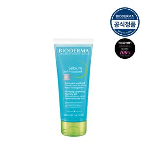 세비엄 젤 무쌍 100ml (피지조절 젤 클렌저)