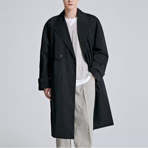 오버핏 트렌치코트 (SPJTC23M02-T)
