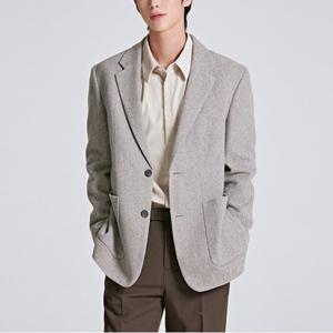 울블렌드 블레이저 (SPJKC4TM01-T)