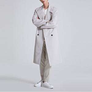 오버핏 트렌치코트 (SPJTC49M01-T)