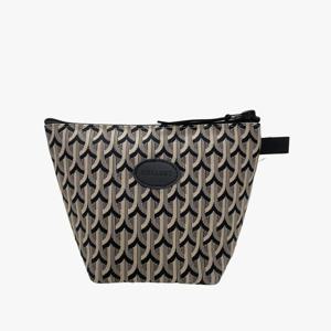 [최초가 39,000] 자가드 파우치 블랙 DJA8001AFF